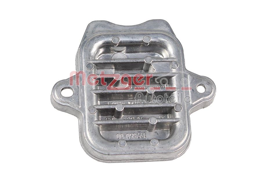 METZGER 0896525 GREENPARTS Steuergerät, Beleuchtung